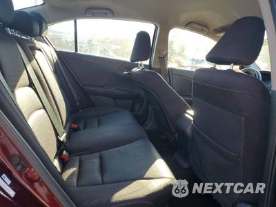 Zdjęcie 10 z 12 samochodu: 2014 HONDA ACCORD SPORT VIN:1HGCR2F56EA065102 - miniatura
