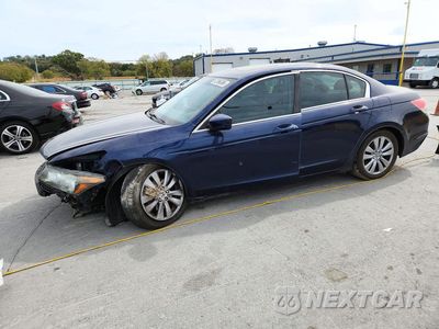 2012 HONDA ACCORD EX 1HGCP2F75CA113306 - główne zdjęcie licytacji z USA - miniatura