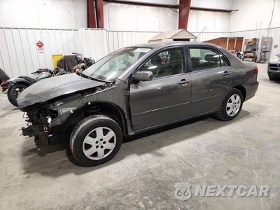 2008 TOYOTA COROLLA LE 2T1BR32E08C859499 - główne zdjęcie licytacji z USA - miniatura