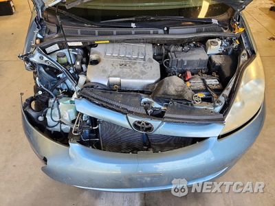 Zdjęcie 12 z 13 samochodu: 2008 TOYOTA SIENNA LE VIN:5TDBK23C68S020086 - miniatura
