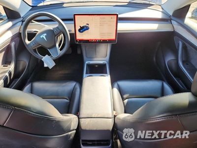 Zdjęcie 8 z 13 samochodu: 2022 TESLA MODEL 3 VIN:5YJ3E1EA8NF369784 - miniatura