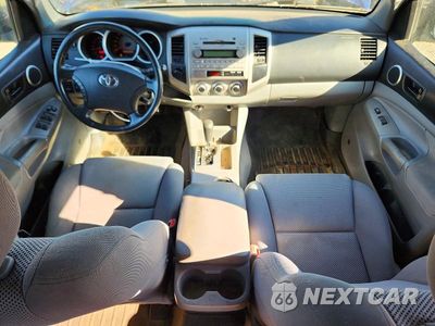 Zdjęcie 8 z 13 samochodu: 2008 TOYOTA TACOMA V6 VIN:5TELU42N38Z531514 - miniatura