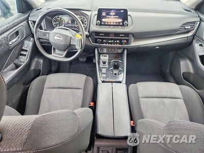 Zdjęcie 8 z 13 samochodu: 2025 NISSAN ROGUE SV VIN:5N1BT3BA7SC783600 - miniatura