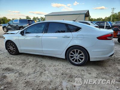 Drugie zdjęcie samochodu z przodu: 2017 FORD FUSION SE VIN:3FA6P0HD3HR364413 - miniatura