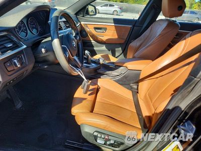 Zdjęcie 7 z 12 samochodu: 2016 BMW 435 I GRAN COUPE VIN:WBA4B1C53GG243342 - miniatura