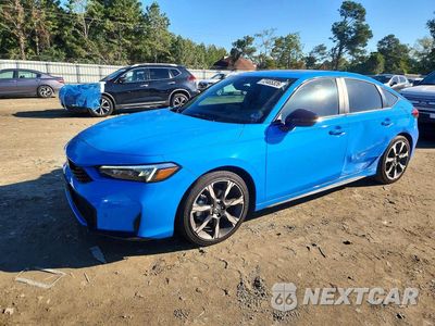 2026 HONDA CIVIC SPORT TOURING 19XFL4H93TE008455 - główne zdjęcie licytacji z USA - miniatura