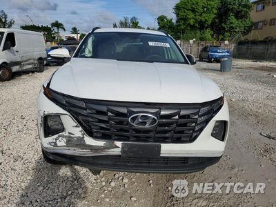Piąte zdjęcie samochodu w środku: 2023 HYUNDAI TUCSON SEL VIN:5NMJBCAE7PH216514 - miniatura