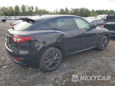 Trzecie zdjęcie samochodu z tyłu: 2019 MASERATI LEVANTE SPORT VIN:ZN661XUS8KX325399 - miniatura