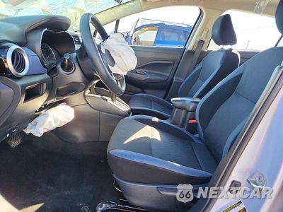 Zdjęcie 7 z 12 samochodu: 2024 NISSAN VERSA SV VIN:3N1CN8EV2RL913802 - miniatura