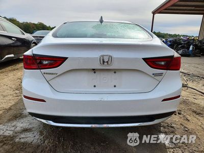Zdjęcie 6 z 12 samochodu: 2019 HONDA INSIGHT TOURING VIN:19XZE4F91KE006857 - miniatura