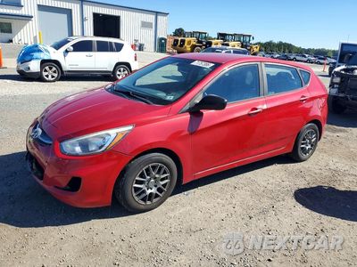 2016 HYUNDAI ACCENT SE KMHCT5AE9GU278776 - główne zdjęcie licytacji z USA - miniatura