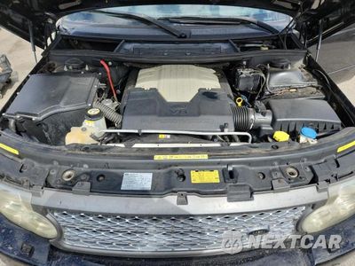 Zdjęcie 12 z 13 samochodu: 2007 LAND ROVER RANGE ROVER SUPERCHARGED VIN:SALMF134X7A245888 - miniatura