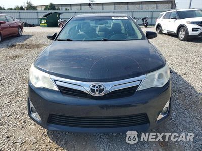 Piąte zdjęcie samochodu w środku: 2012 TOYOTA CAMRY XLE V6 VIN:4T1BK1FKXCU515114 - miniatura