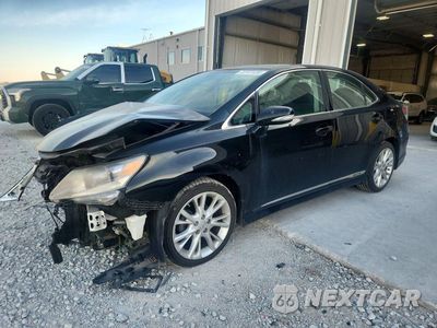 2010 LEXUS HS 250H JTHBB1BA7A2017249 - główne zdjęcie licytacji z USA - miniatura
