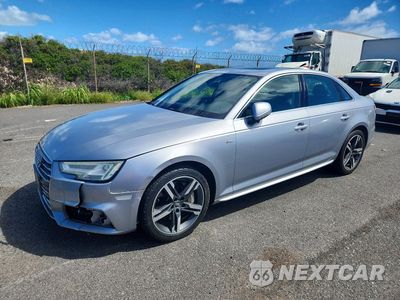 2017 AUDI A4 PREMIUM PLUS WAUENAF40HN070391 - główne zdjęcie licytacji z USA - miniatura