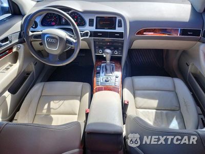Zdjęcie 8 z 12 samochodu: 2011 AUDI A6 PRESTIGE VIN:WAUKGAFB3BN036321 - miniatura
