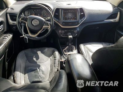 Zdjęcie 8 z 12 samochodu: 2014 JEEP CHEROKEE LIMITED VIN:1C4PJLDS9EW103642 - miniatura