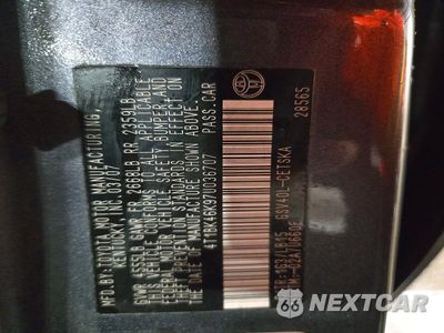 Zdjęcie 12 z 12 samochodu: 2007 TOYOTA CAMRY SE V6 VIN:4T1BK46K97U036707 - miniatura