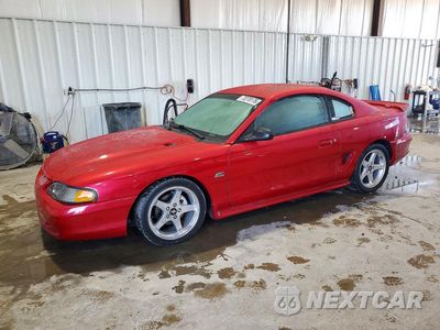 1997 FORD MUSTANG GT 1FALP42XXVF133207 - główne zdjęcie licytacji z USA - miniatura