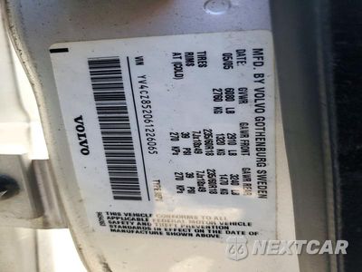 Zdjęcie 14 z 14 samochodu: 2006 VOLVO XC90 V8 VIN:YV4CZ852061226065 - miniatura