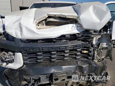 Zdjęcie 11 z 12 samochodu: 2021 CHEVROLET SILVERADO C2500 HEAVY DUTY VIN:1GC0WLE76MF114903 - miniatura