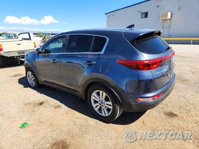 Drugie zdjęcie samochodu z przodu: 2017 KIA SPORTAGE LX VIN:KNDPM3AC3H7149521 - miniatura