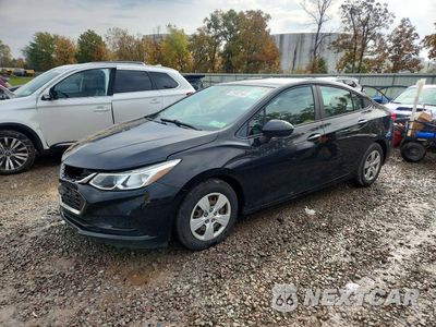 2017 CHEVROLET CRUZE LS 1G1BC5SM3H7280280 - główne zdjęcie licytacji z USA - miniatura