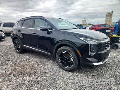 Czwarte zdjęcie samochodu z boku: 2026 KIA SPORTAGE HYBRID EX VIN:KNDPVDDG1T7324357 - miniatura