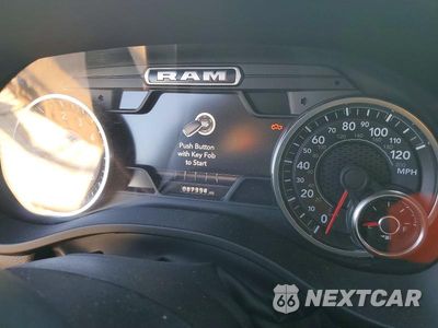 Zdjęcie 9 z 12 samochodu: 2023 RAM 1500 BIG HORN/LONE STAR VIN:1C6RREFGXPN516322 - miniatura