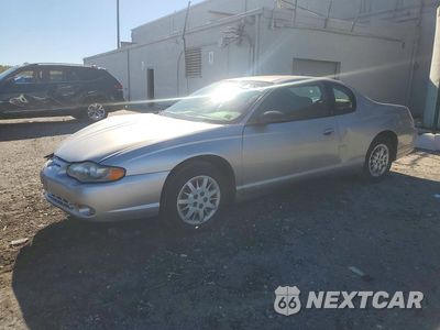 2005 CHEVROLET MONTE CARLO LS 2G1WW12E159367891 - główne zdjęcie licytacji z USA - miniatura