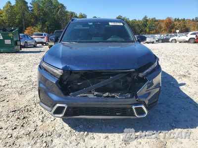 Piąte zdjęcie samochodu w środku: 2023 HONDA CR-V SPORT TOURING VIN:2HKRS6H91PH814355 - miniatura