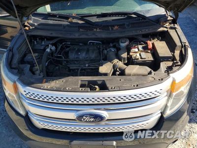Zdjęcie 12 z 13 samochodu: 2015 FORD EXPLORER XLT VIN:1FM5K8D89FGA23819 - miniatura