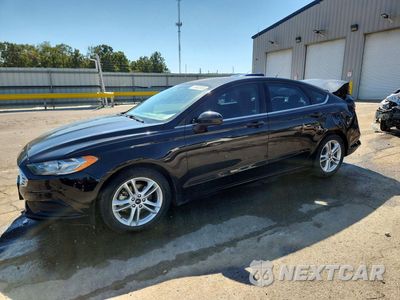 2018 FORD FUSION SE 3FA6P0HD0JR158519 - główne zdjęcie licytacji z USA - miniatura