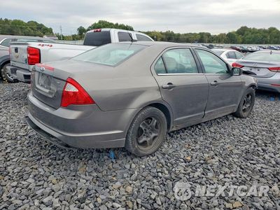 Trzecie zdjęcie samochodu z tyłu: 2011 FORD FUSION SE VIN:3FAHP0HA4BR340062 - miniatura