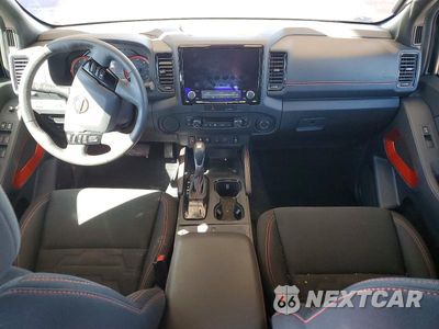 Zdjęcie 8 z 12 samochodu: 2022 NISSAN FRONTIER PRO-X VIN:1N6ED1EJXNN603322 - miniatura