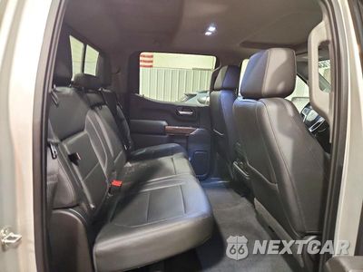 Zdjęcie 10 z 12 samochodu: 2019 CHEVROLET SILVERADO K1500 RST VIN:3GCUYEED2KG226347 - miniatura