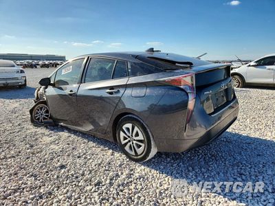 Drugie zdjęcie samochodu z przodu: 2016 TOYOTA PRIUS THREE VIN:JTDKARFUXG3001136 - miniatura