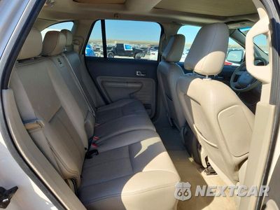 Zdjęcie 10 z 12 samochodu: 2008 FORD EDGE LIMITED VIN:2FMDK49C78BA31705 - miniatura