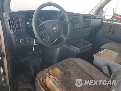 Zdjęcie 8 z 13 samochodu: 2008 CHEVROLET EXPRESS VIN:1GCGG25C381141806 - miniatura