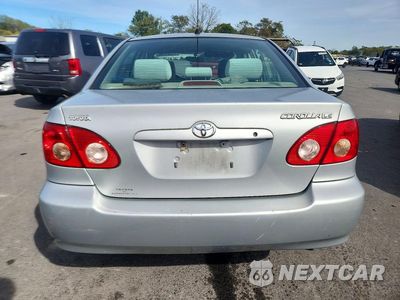 Zdjęcie 6 z 12 samochodu: 2008 TOYOTA COROLLA LE VIN:2T1BR32E68C858244 - miniatura