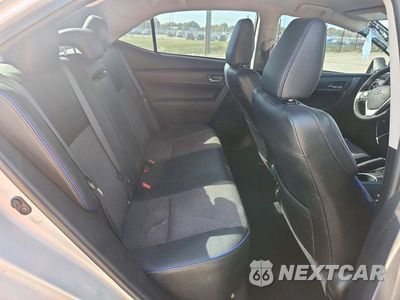 Zdjęcie 10 z 12 samochodu: 2017 TOYOTA COROLLA SE VIN:2T1BURHE9HC940820 - miniatura