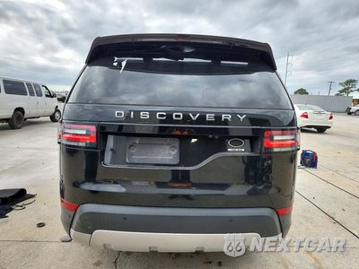 Zdjęcie 6 z 13 samochodu: 2017 LAND ROVER DISCOVERY HSE VIN:SALRRBBV5HA027047 - miniatura