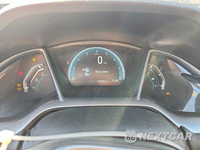 Zdjęcie 9 z 12 samochodu: 2017 HONDA CIVIC EX VIN:19XFC1F38HE212897 - miniatura