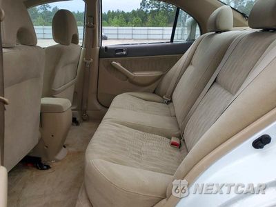 Zdjęcie 10 z 12 samochodu: 2004 HONDA CIVIC LX VIN:2HGES16514H638379 - miniatura