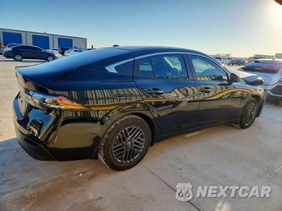 Trzecie zdjęcie samochodu z tyłu: 2026 NISSAN SENTRA SV VIN:3N1AB9CV4TY304942 - miniatura
