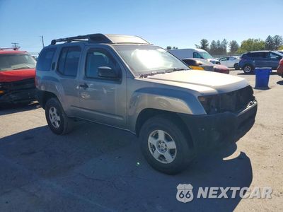 Czwarte zdjęcie samochodu z boku: 2005 NISSAN XTERRA S VIN:5N1AN08W25C649301 - miniatura