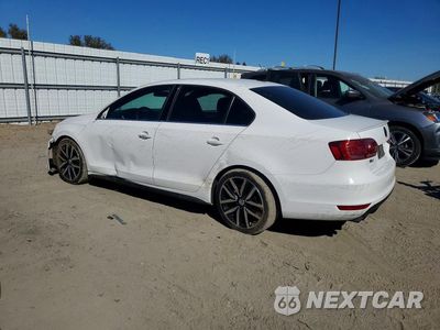 Drugie zdjęcie samochodu z przodu: 2014 VOLKSWAGEN JETTA GLI VIN:3VW4T7AJ8EM387097 - miniatura