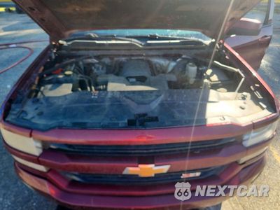 Zdjęcie 11 z 12 samochodu: 2016 CHEVROLET SILVERADO K1500 LT VIN:3GCUKREC1GG141183 - miniatura