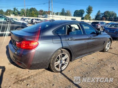 Trzecie zdjęcie samochodu z tyłu: 2016 BMW 428 XI GRAN COUPE SULEV VIN:WBA4C9C59GG137117 - miniatura