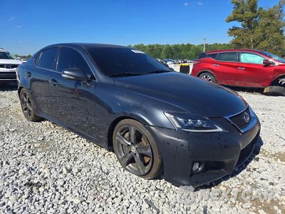 Czwarte zdjęcie samochodu z boku: 2011 LEXUS IS 350 VIN:JTHBE5C26B5028216 - miniatura